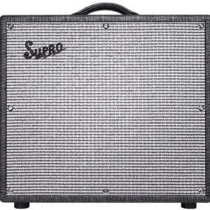 Nouveauté Supro Legend 1696RT Black Magick Reverb Combo