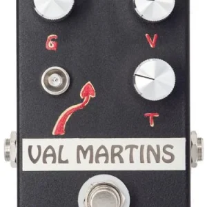 Val martins Hells Bells Distorsion Remise
