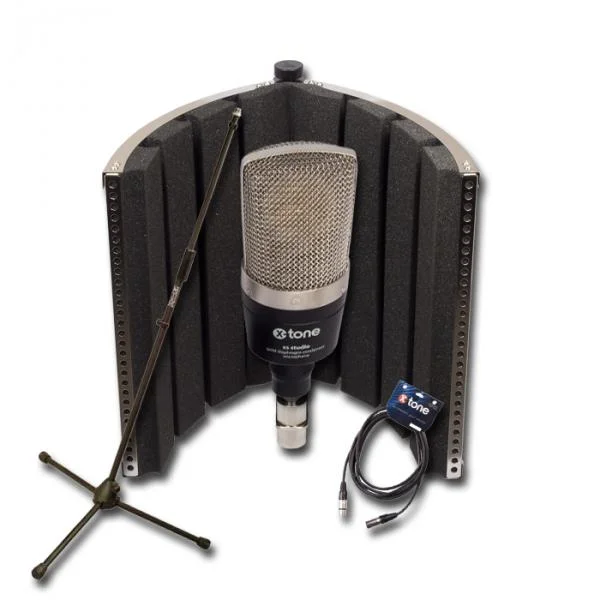 Vente Directe X-tone Pack Micro XS Studio