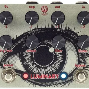 Commande En Gros Walrus audio Luminary Quad Octave Generator V2