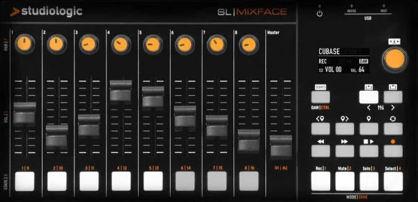 Studiologic SL Mixface Quantité Limitée