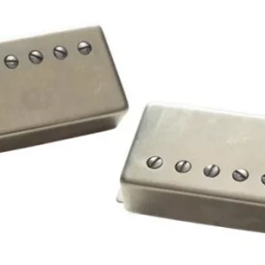 Seymour duncan APH-2S Slash set- raw nickel Populaire