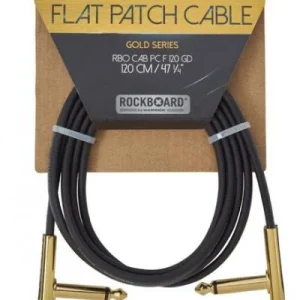 Authentique Rockboard PCF 120GD Patch Plat 1m20 - gold