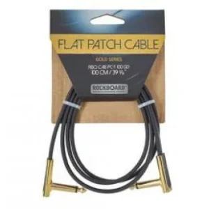 Dernier Modèle Rockboard PCF 1000GP Patch Plat Gold - 1m