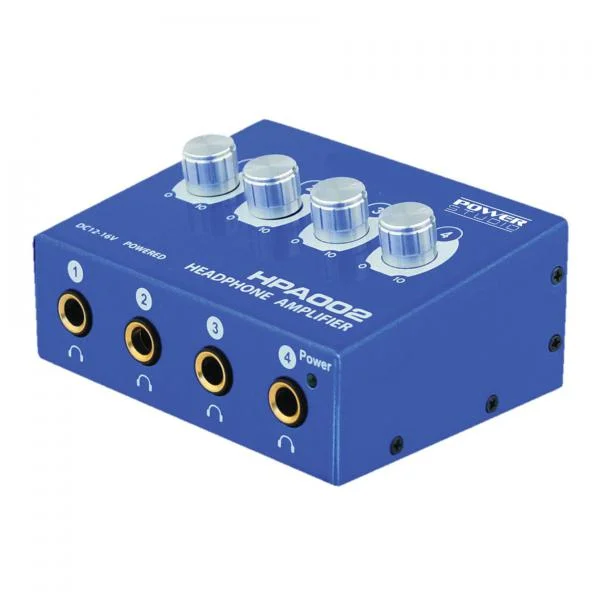 Power studio HPA 002 Réduction