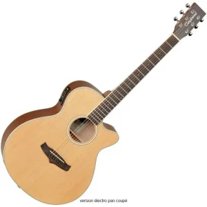 Commander Maintenant Tanglewood TW9 Winterleaf - natural satin