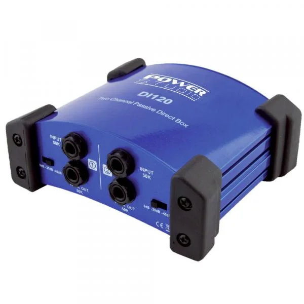 Power studio DI 120 B Haute Qualité