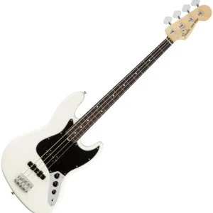 Offre Du Jour Fender American Performer Jazz Bass (USA, RW) - arctic white