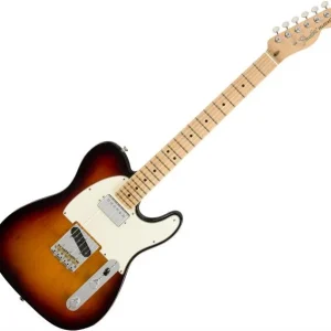 Fender American Performer Telecaster Hum (USA, MN) - 3-color sunburst Commande En Gros