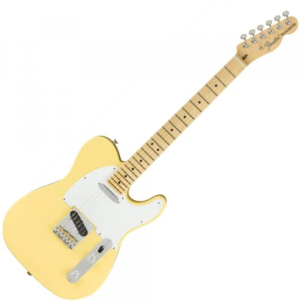 Marque Fender American Performer Telecaster (USA, MN) - vintage white