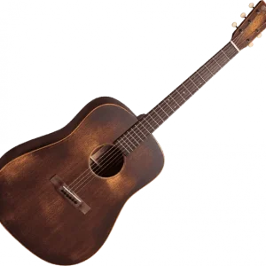 Martin D-15M StreetMaster - mahogany Nouvelle Collection