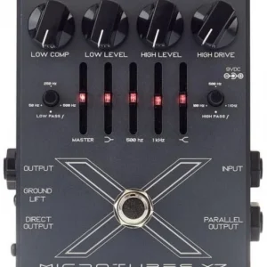 Darkglass Microtubes X7 Achat Immédiat