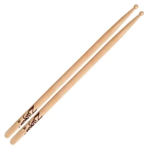 Acheter Direct Zildjian Hickory 7A natural - Wood tip