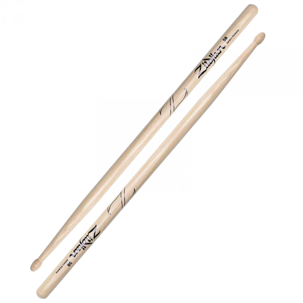 Zildjian Hickory 5B - Wood tip Super Prix