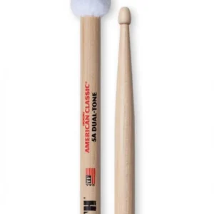 Top Vente Vic firth American Classic 5A Dual-Tone