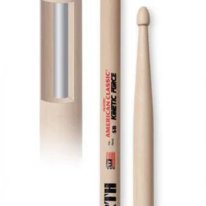 Satisfait Ou Remboursé Vic firth American Classic Speciality 5B Kinetic Force
