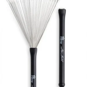 Meilleur Prix Vic firth Signature SGWB Steve Gadd Wire Brush