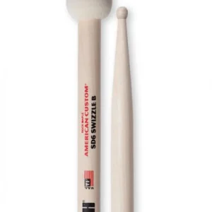 Promotion Saisonnière Vic firth American Custom SD6 Swizzle Bolero