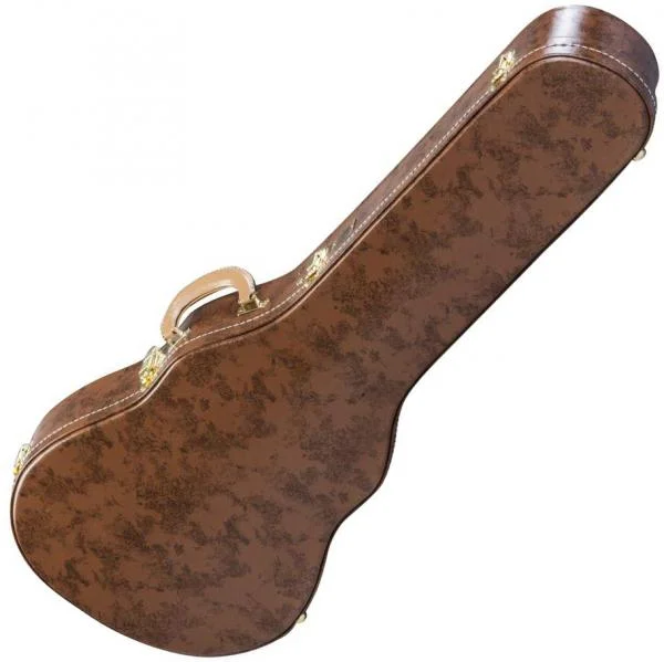 Nouvel Arrivage Gibson Historic Replica Les Paul Guitar Case Non-Aged