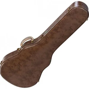Gibson Historic Replica Les Paul Guitar Case Hand-Aged Usine Directe