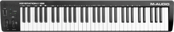 M-audio Keystation 61 MK3 Bon Plan