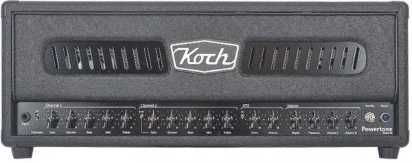 Koch Powertone III 50W Head Solde