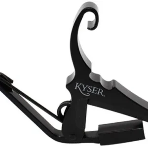 Kyser Low-Tension Quick-Change Electric Capo Produit De Marque