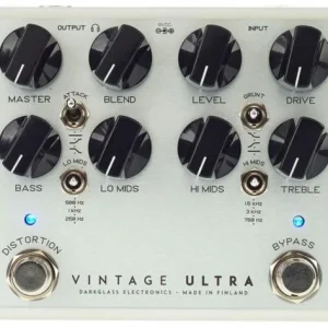 Darkglass Vintage Ultra V2 xu Bass Overdrive Offre Du Jour