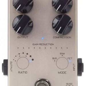 Darkglass Hyper Luminal Compressor Promotion
