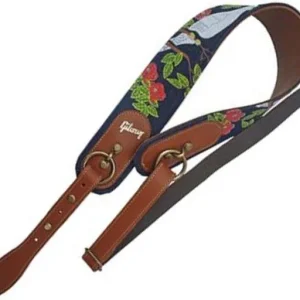 Gibson The Dove Premium Guitar Strap Livraison Express