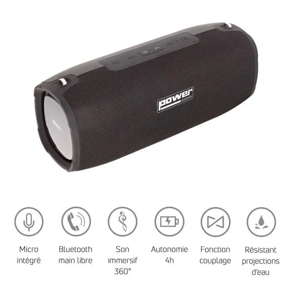 Power acoustics Getone 50 Meilleur Prix