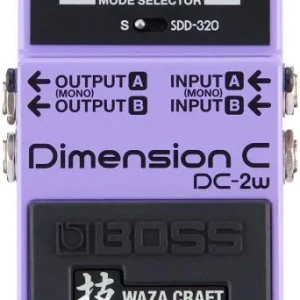 Boss DC-2W Dimension C Commander Vite