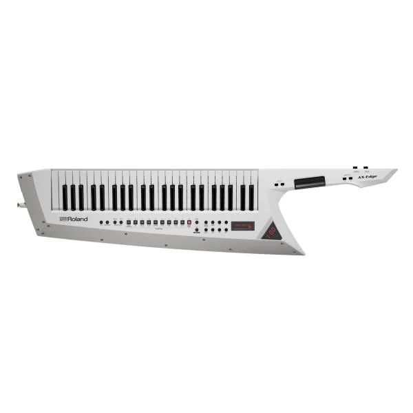 Achetez Aujourd'hui Roland AX-EDGE KEYTAR BLANC