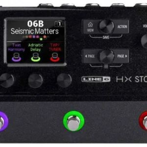 Line 6 HX Stomp Paiement Sécurisé