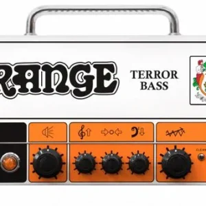 Populaire Orange Terror Bass 500 Head 500W