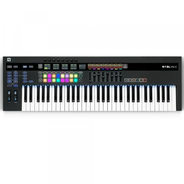 Novation 61SL MK3 Jusqu'à Épuisement Des Stocks