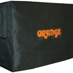 Orange Bass Cabinet Cover 1x15 Dernier Modèle