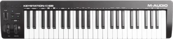 Top Vente M-audio Keystation 49 MK3