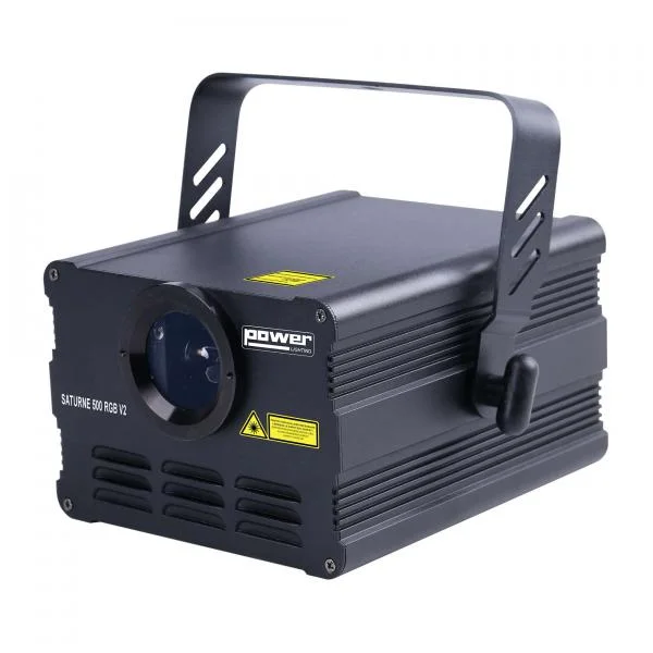 Nouvel Arrivage Power lighting Saturne 500 RGB V2