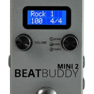 Singular sound BeatBuddy Mini 2 Produit De Marque