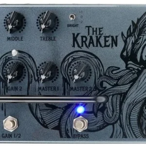 Victory amplification V4 The Kraken Nouveauté