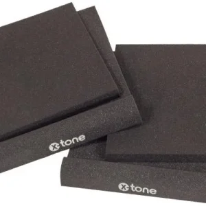Bon Plan X-tone xi 7001 Mousse Isolante Moniteurs (Paire)