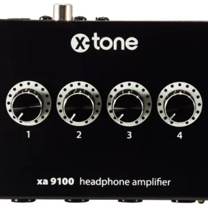 X-tone xa 9100 Préampli Casque Petit Prix