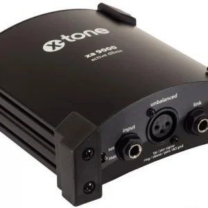 Offre Exclusive X-tone xa 9000 Boitier De Direct