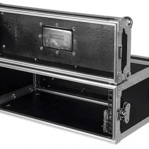 Power acoustics FCE 3 MK2 SHORT Rack 19‘‘ Court En Multiplis 3 Unités Commander Vite