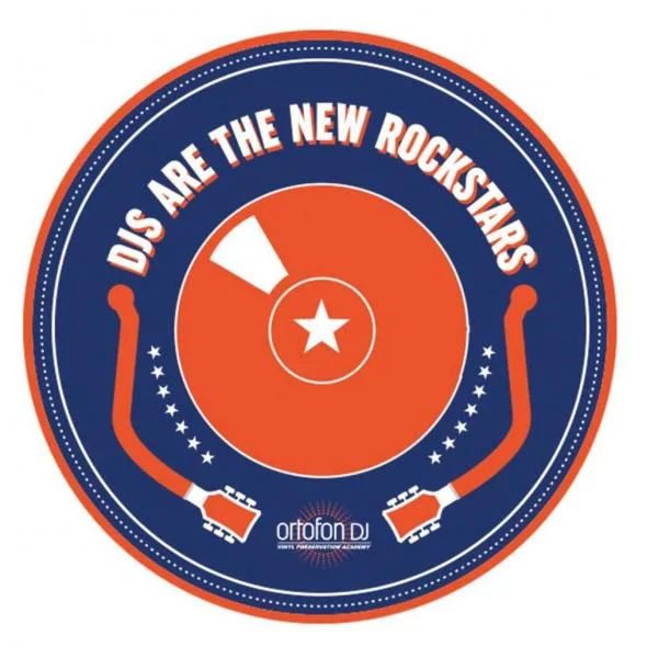 Nouvelle Collection Ortofon SLIPMAT DJ