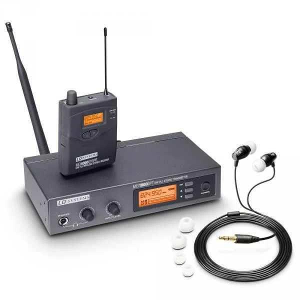 Expédition Rapide Ld systems MEI 1000 G2