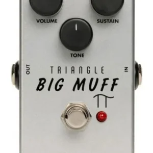 Retour Gratuit Electro harmonix Triangle Big Muff Pi