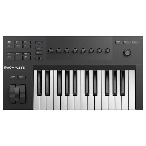 Commande En Gros Native instruments Komplete Kontrol A25