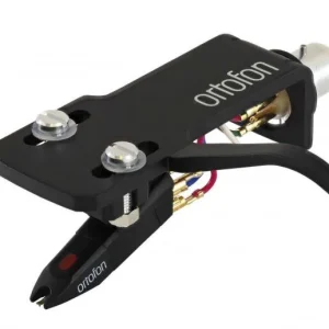 Ortofon OM PRO S on Sh-4 Black Certifié